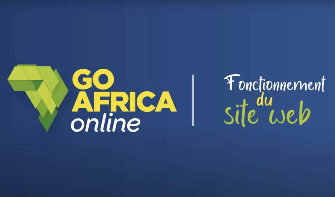Miniature de la vidéo de présentation de goafrica online